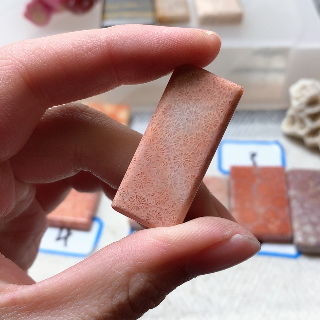 石英质玉颈饰未镶嵌E****g