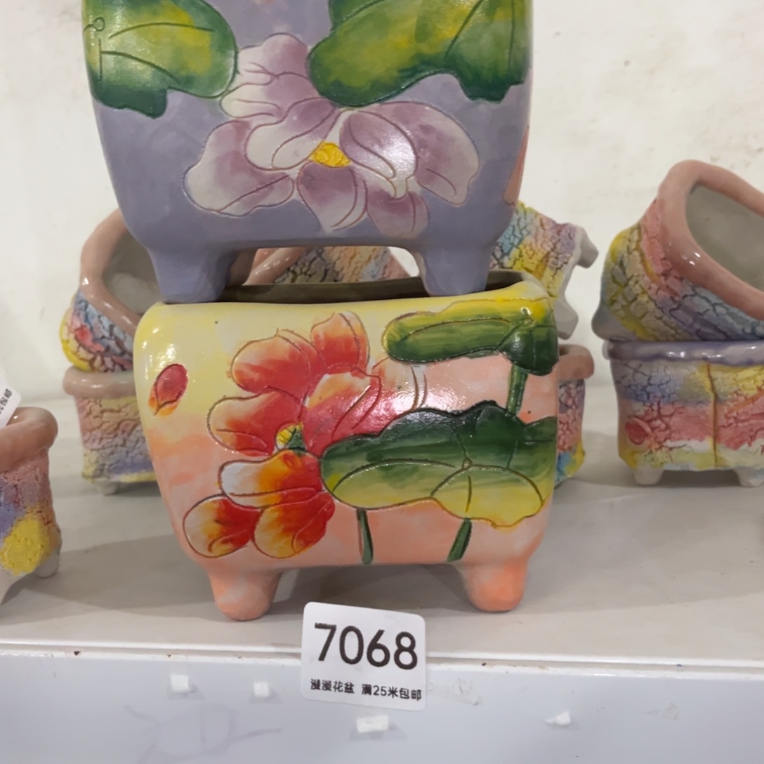 诺***宝7068内口11景德镇手工