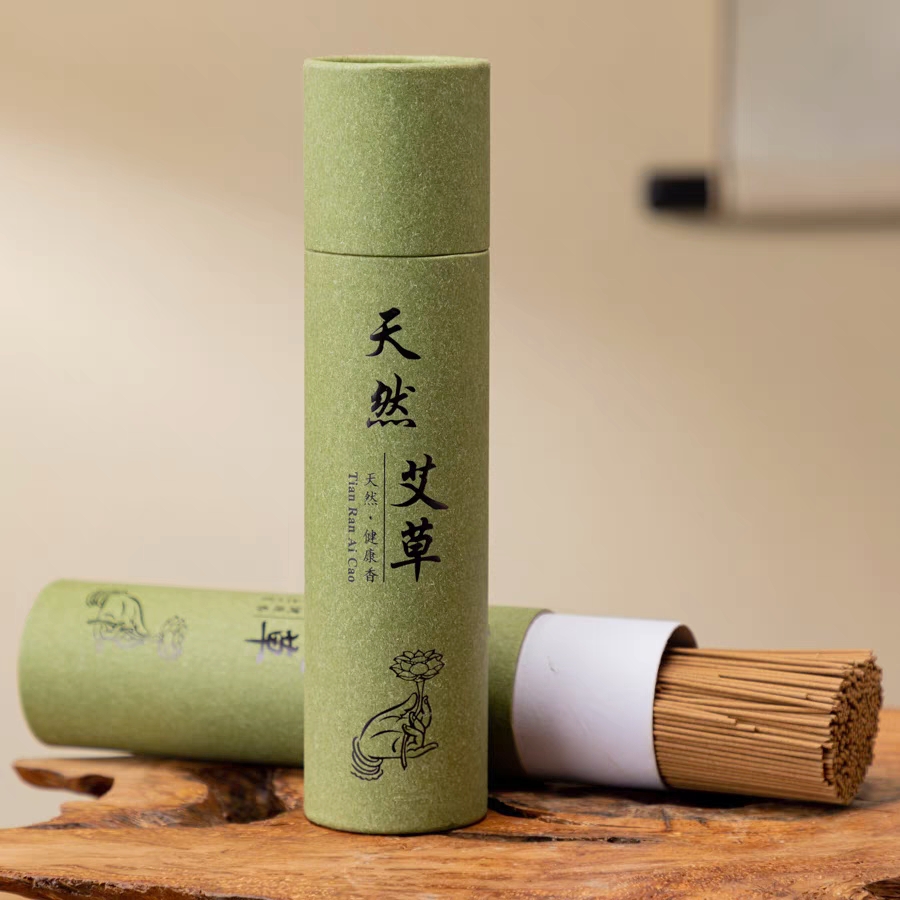 AC-艾草线香香薰