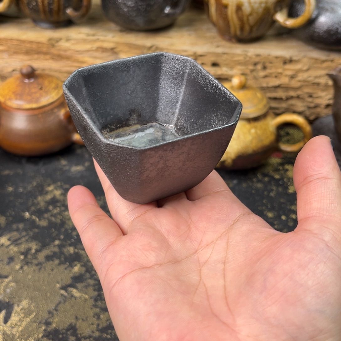 薪烟柴烧茶器666柴烧