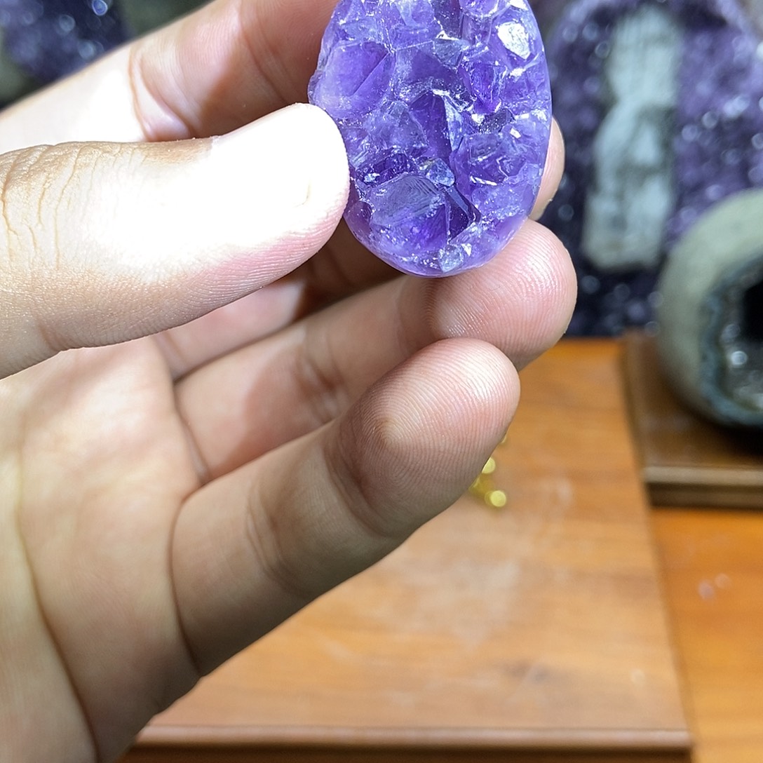 水晶未镶嵌大型摆件（非配饰）