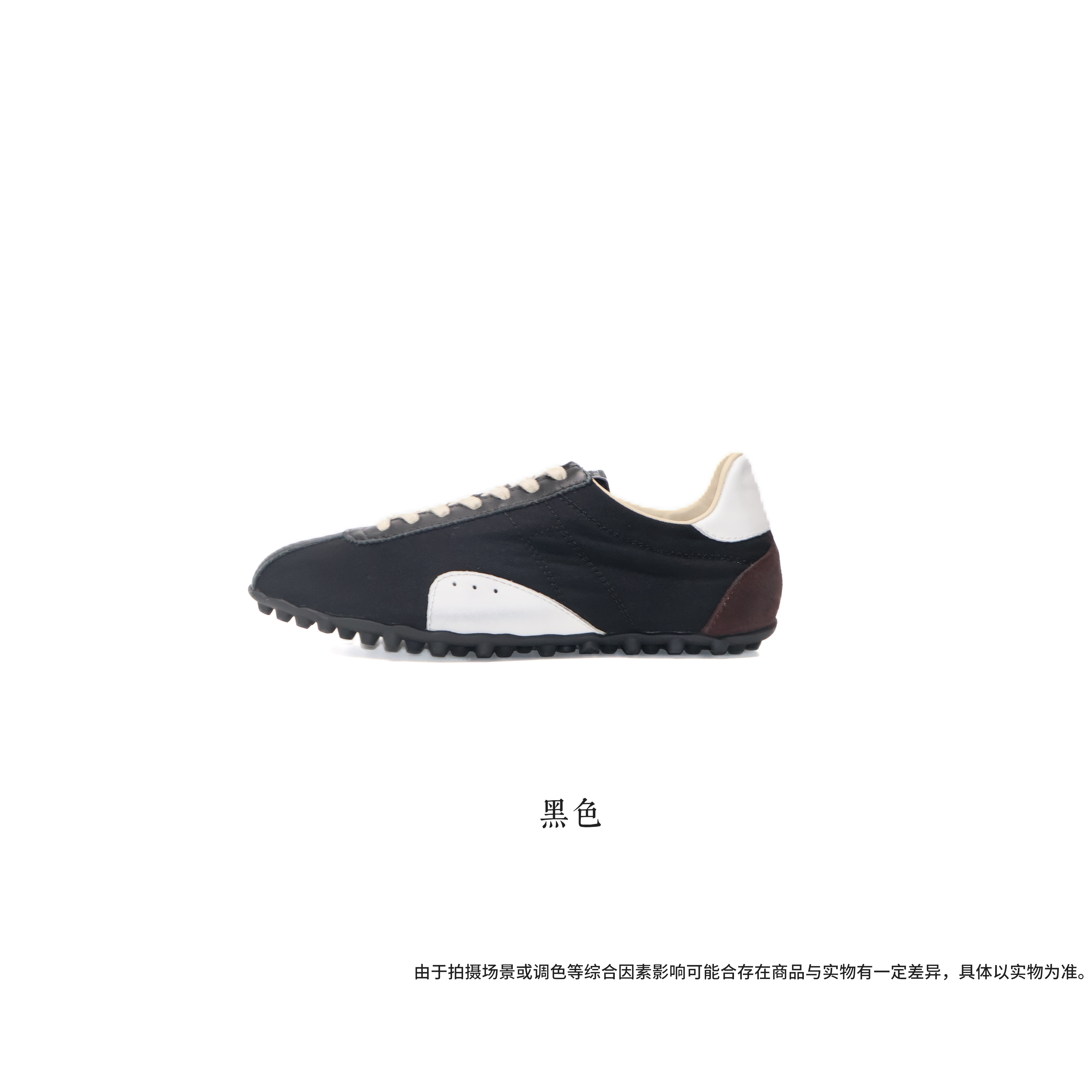 （岁末孤品，不退不换）NUBIKK复古擦色做旧帆布铆钉鞋脏脏鞋1076475