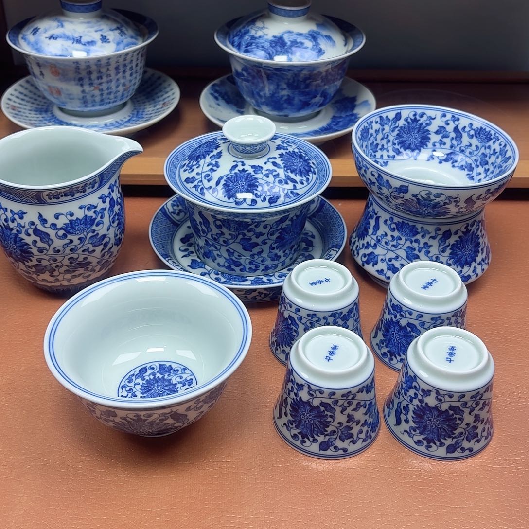 景德镇瓷器精品展示