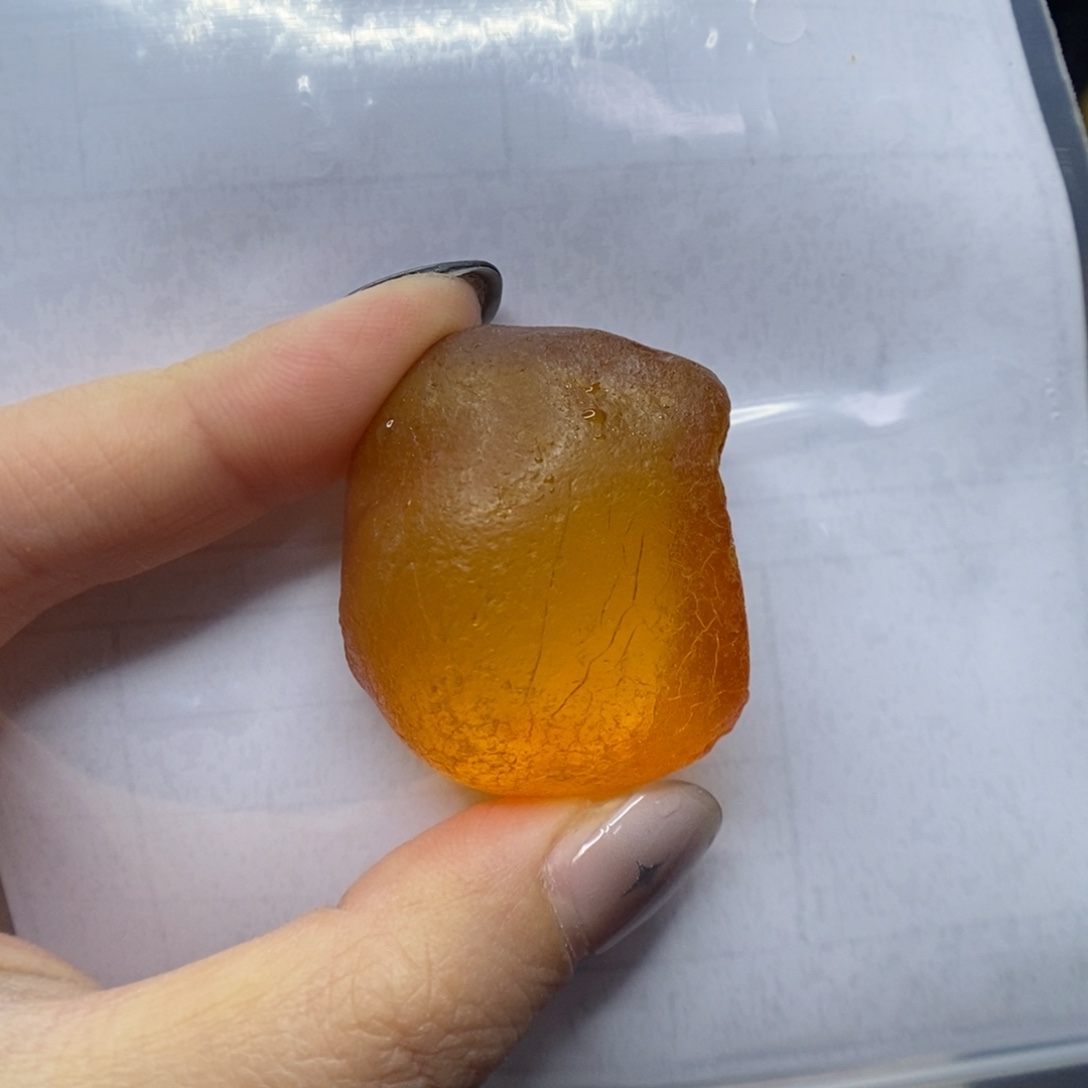 定制蜜蜡未镶嵌郎