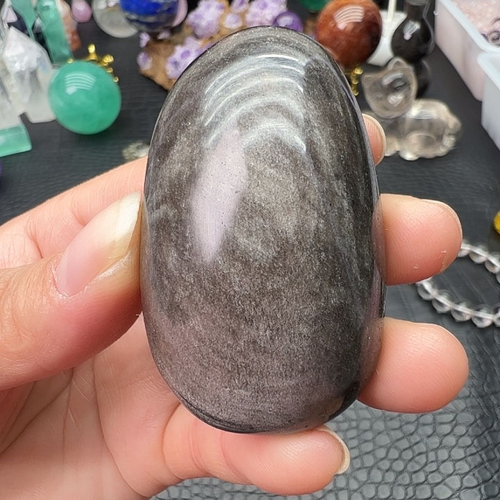 水晶珠宝半成品未镶嵌445