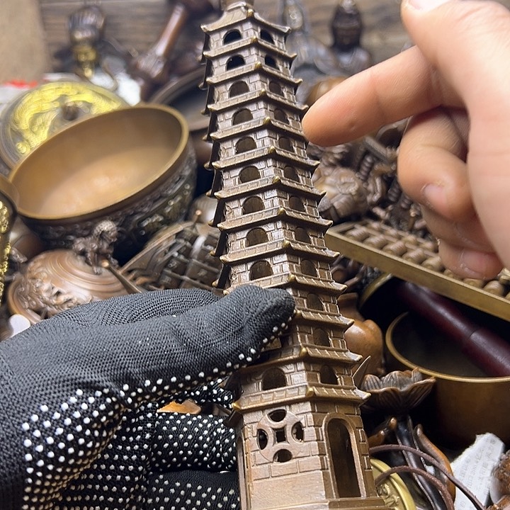 铜器摆件诚信经营