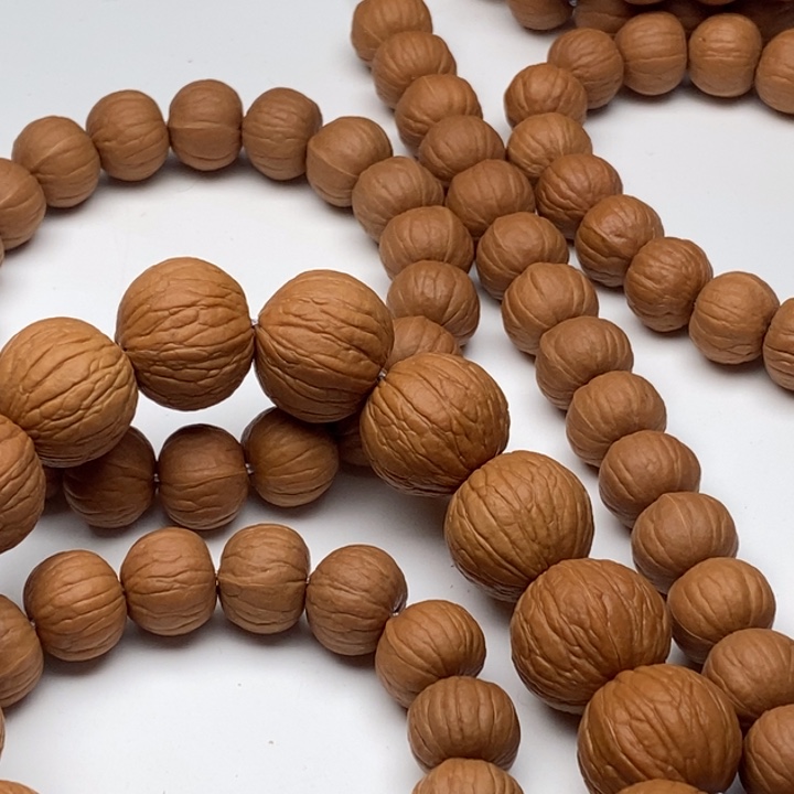 猴头核桃吊坠冷*奥聚宝盆