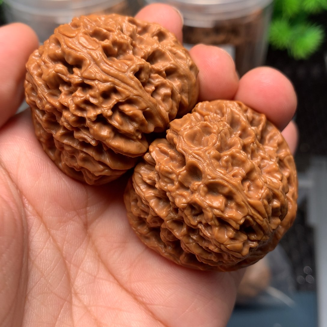 文玩核桃把件41-16085-5