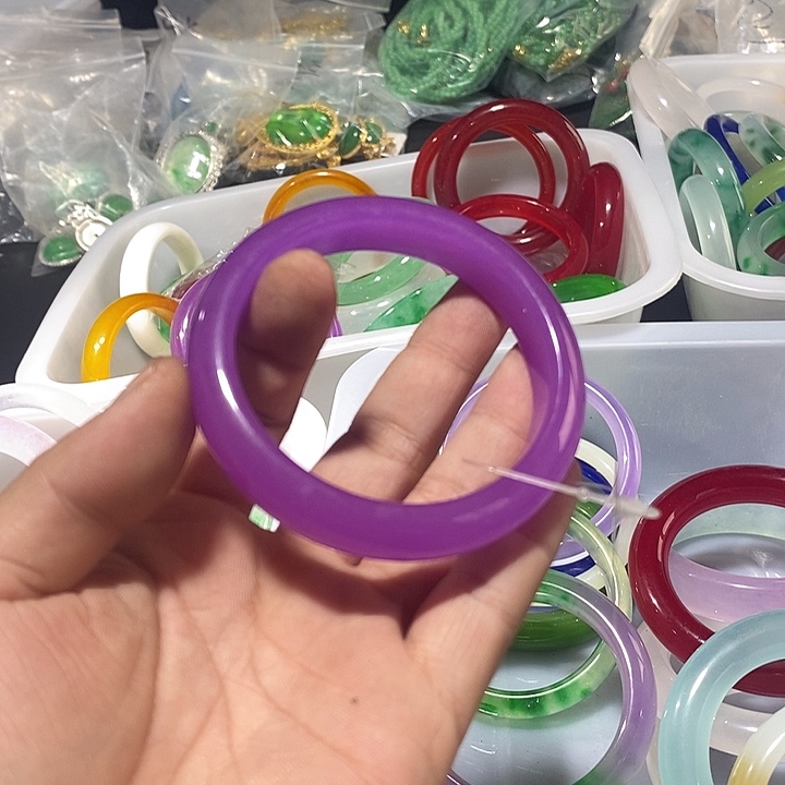 翡翠颈饰未镶嵌价格