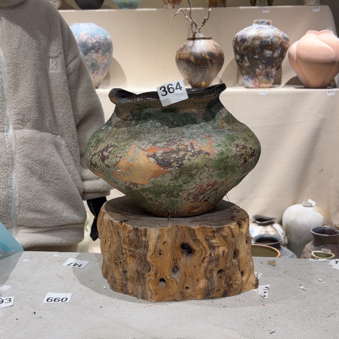 景德镇高温陶瓷364G8阿平左右的话，