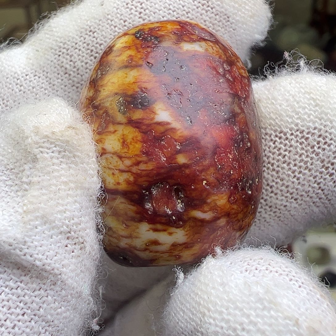 君***叔和田玉未镶嵌颈饰