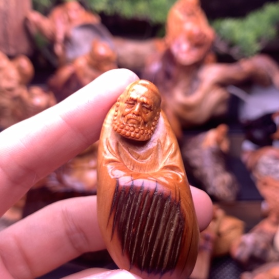 柏木（崖柏）崖柏陈化