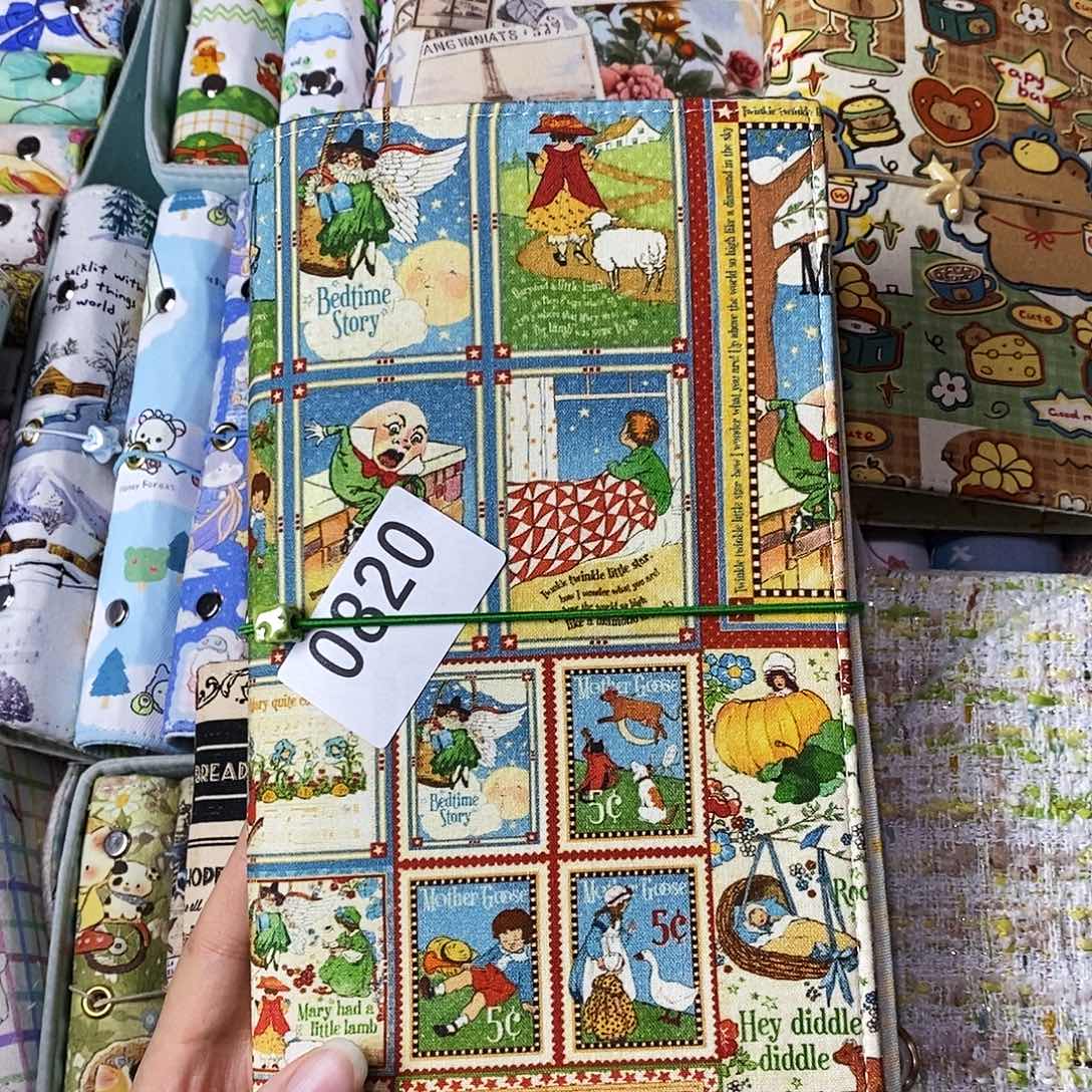 织绣A5s活页送纸0820