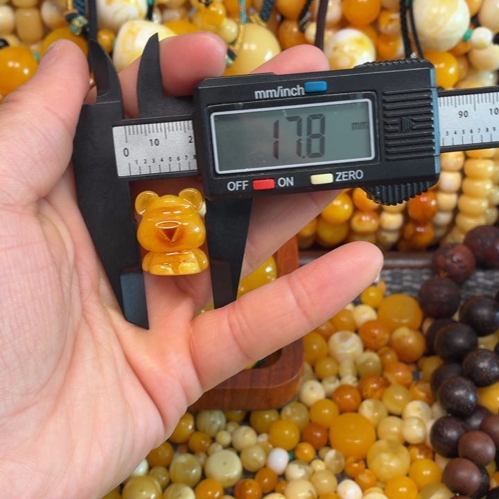 非金属配珠配饰136