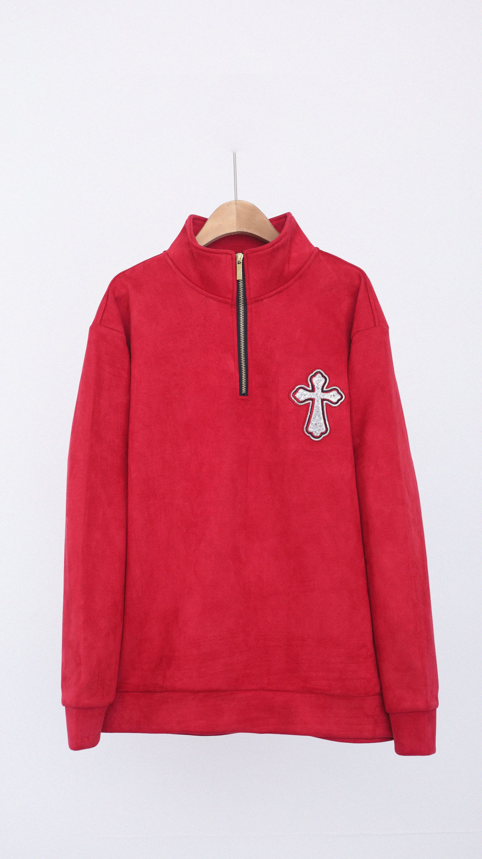 （现货）2025年欧货轻奢休闲秋冬男士废土风潮流卫衣