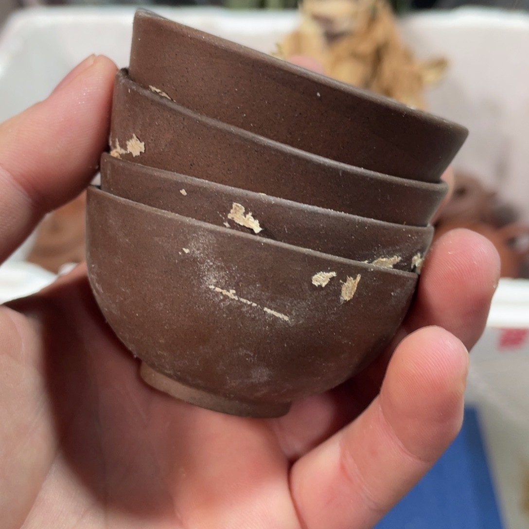 紫砂茶壶宜兴原矿