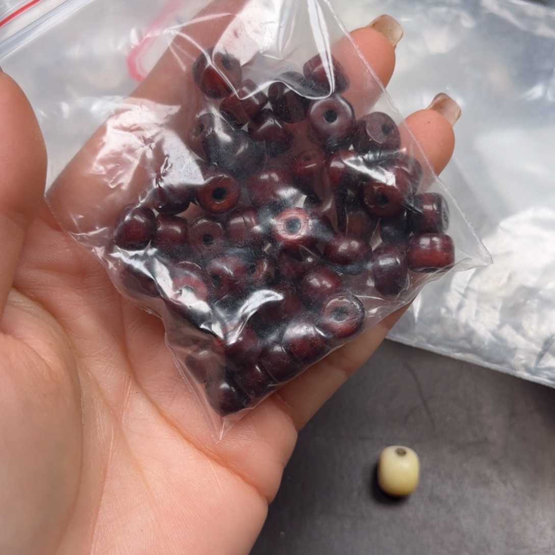 驼骨手串/手链编号20打包