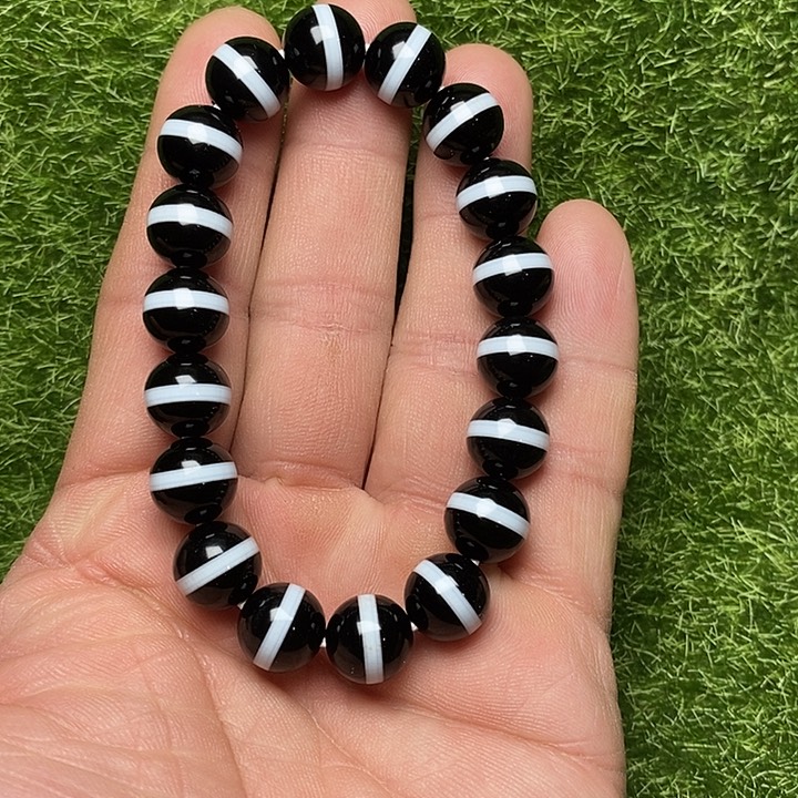 玛瑙/玉髓手链未镶嵌