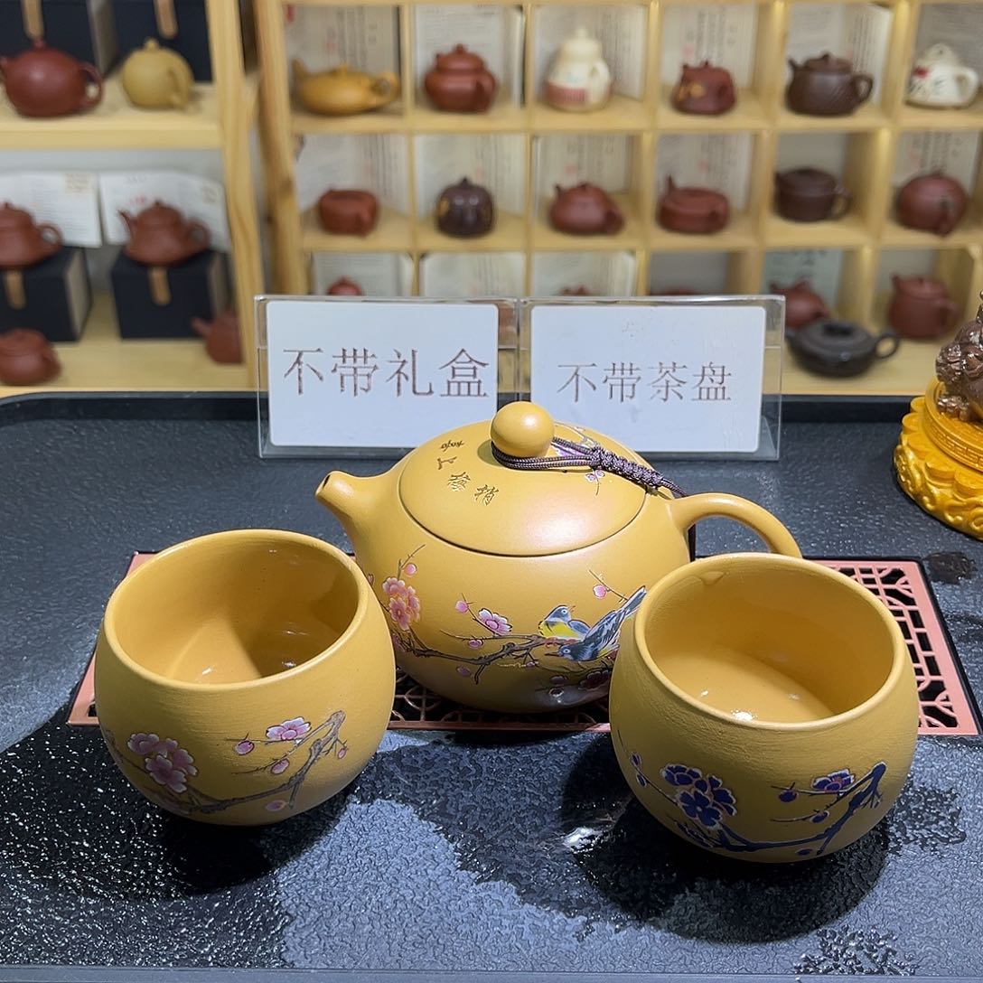 紫砂紫砂卢美对西施西施