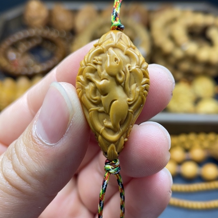 橄榄核手串橄榄油