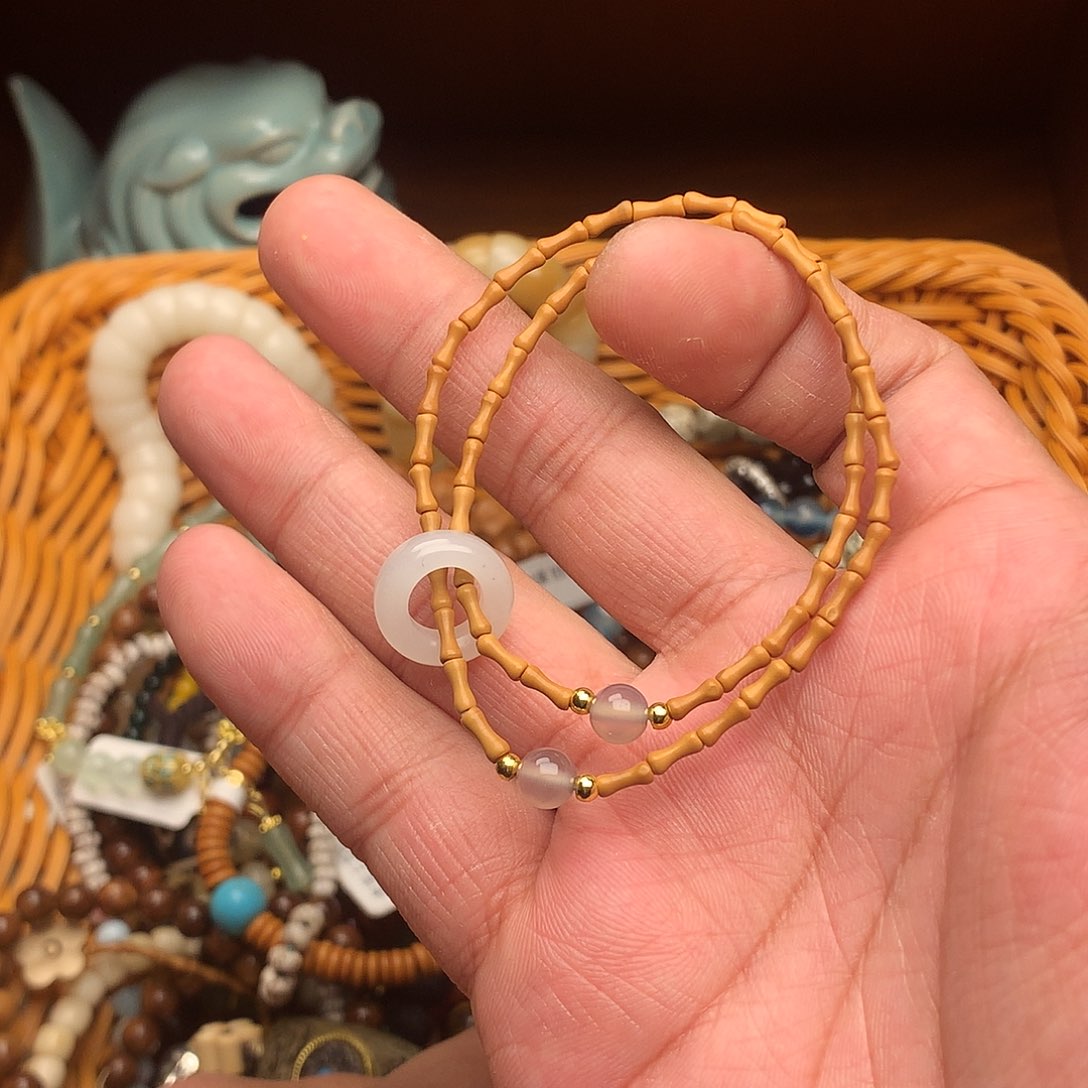 菩提根/象牙果手串