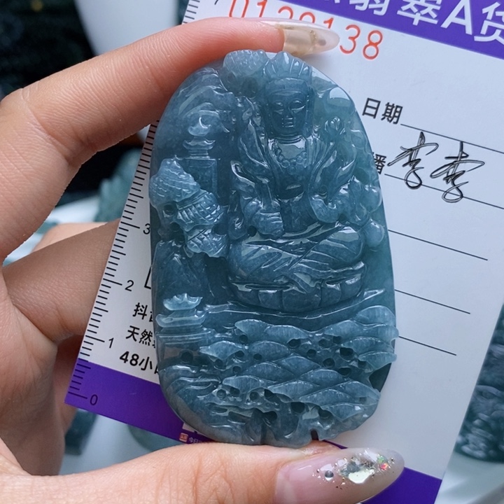 【闪购商品】翡翠颈饰未镶嵌1111111111111