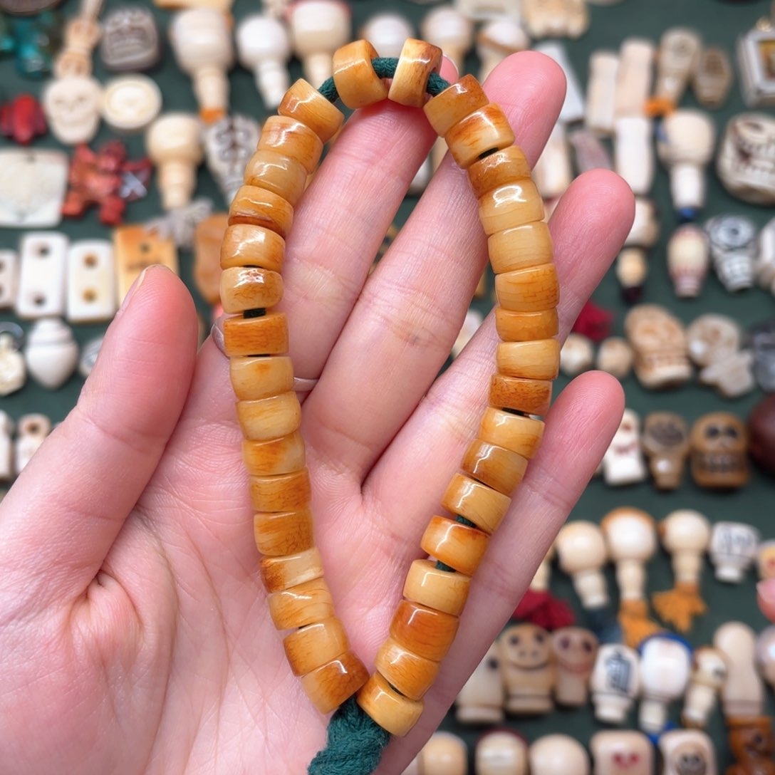 配饰和化妆等工序制作