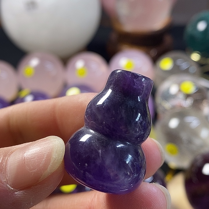 水晶摆件未镶嵌A814水晶