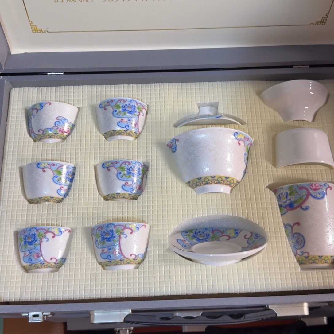 孤品茶具套装等等等