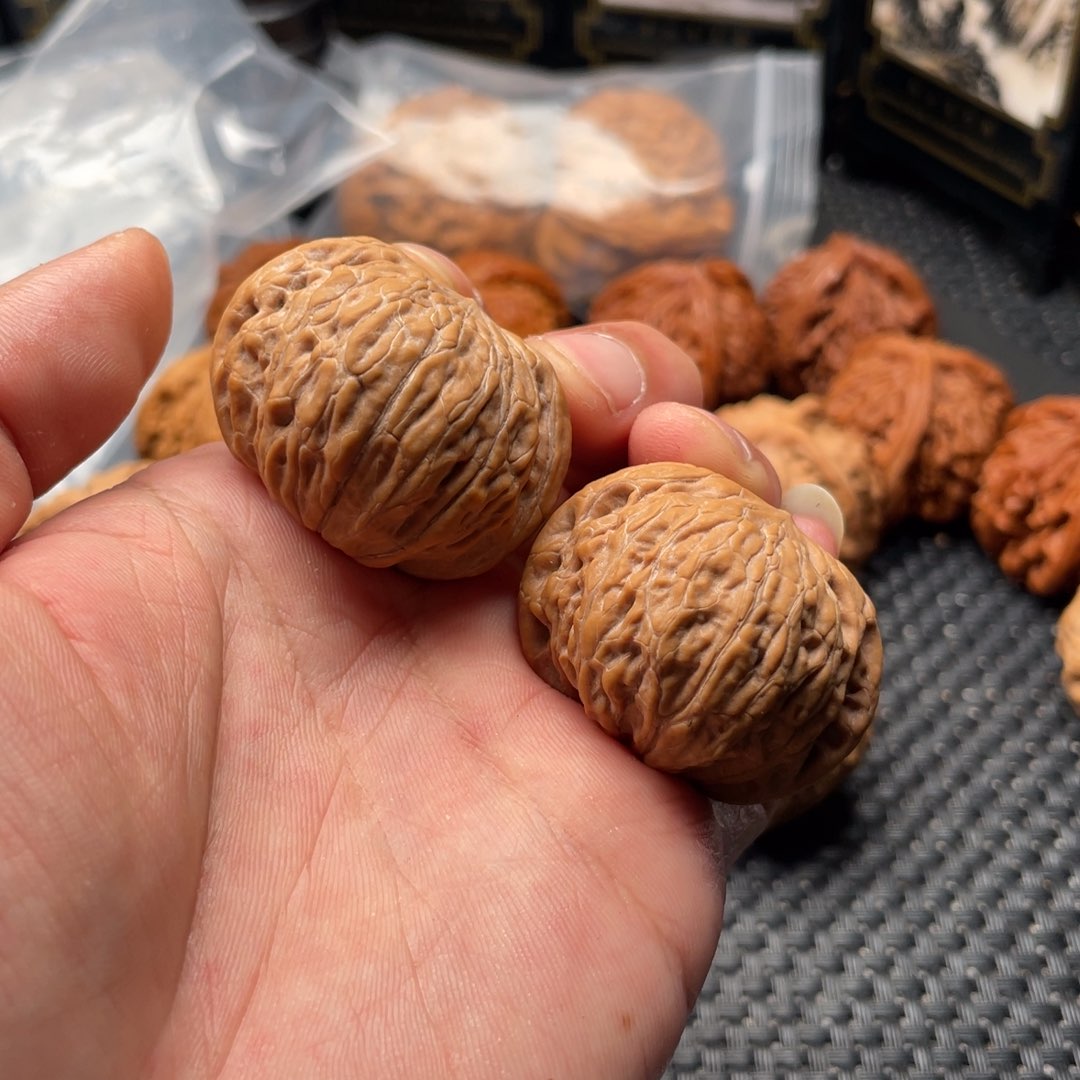 文玩核桃吊坠6****0铁锤39