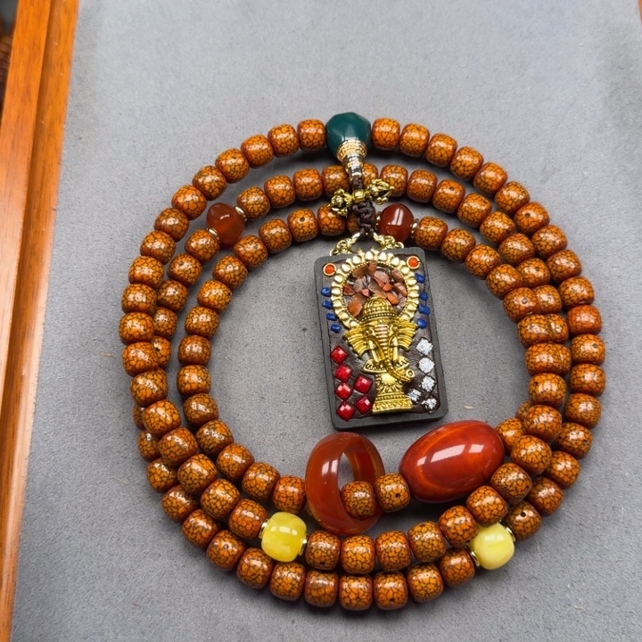 吊坠星月菩提星月