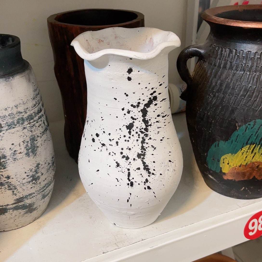 红陶无孔无孔口令10高度23