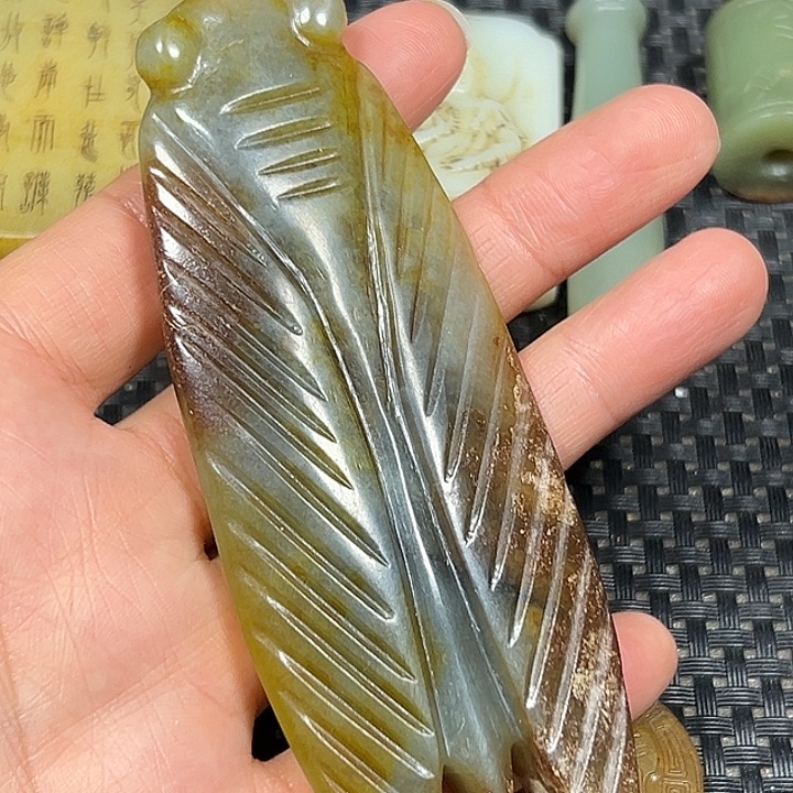 和田玉（糖玉）未镶嵌手链