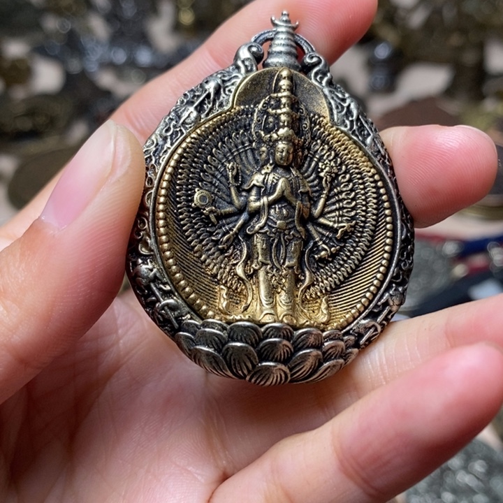 铜家居工艺福利挂件