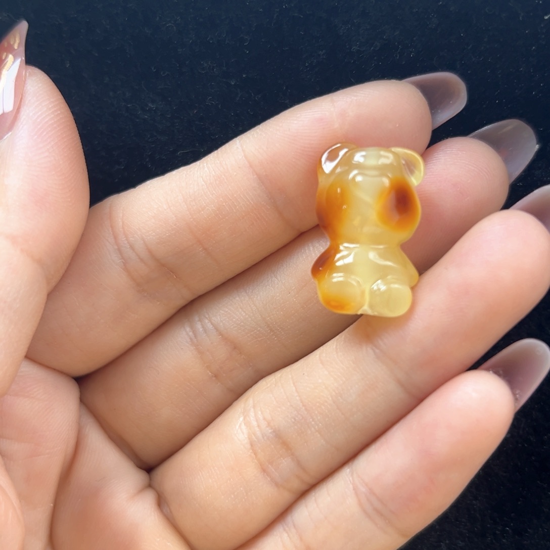 未镶嵌蜜蜡珠宝奇石