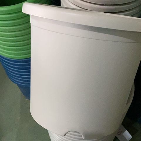 树脂微瑕5#无托灰白6个