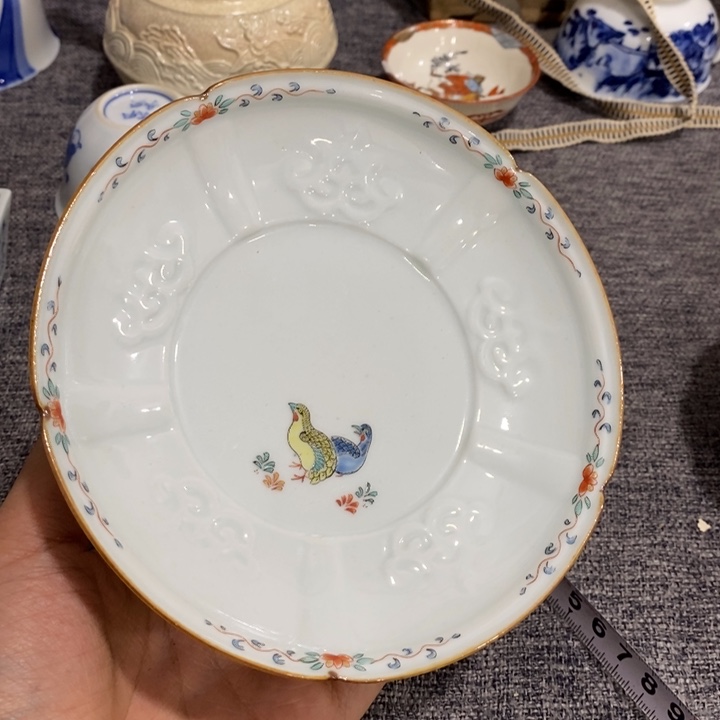 紫砂茶杯非常漂亮好看的碗