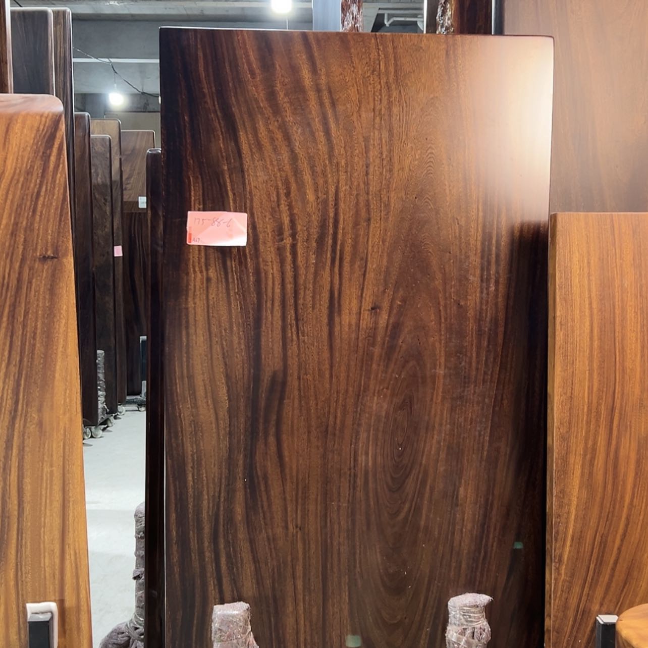 【闪购商品】木实木大板桌：175-88-6