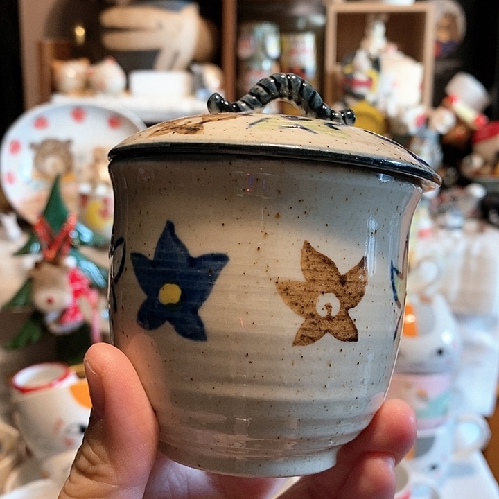 陶胎小罐子炖盅小罐子