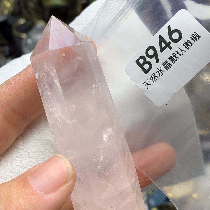 水晶天然水晶摆件未镶嵌