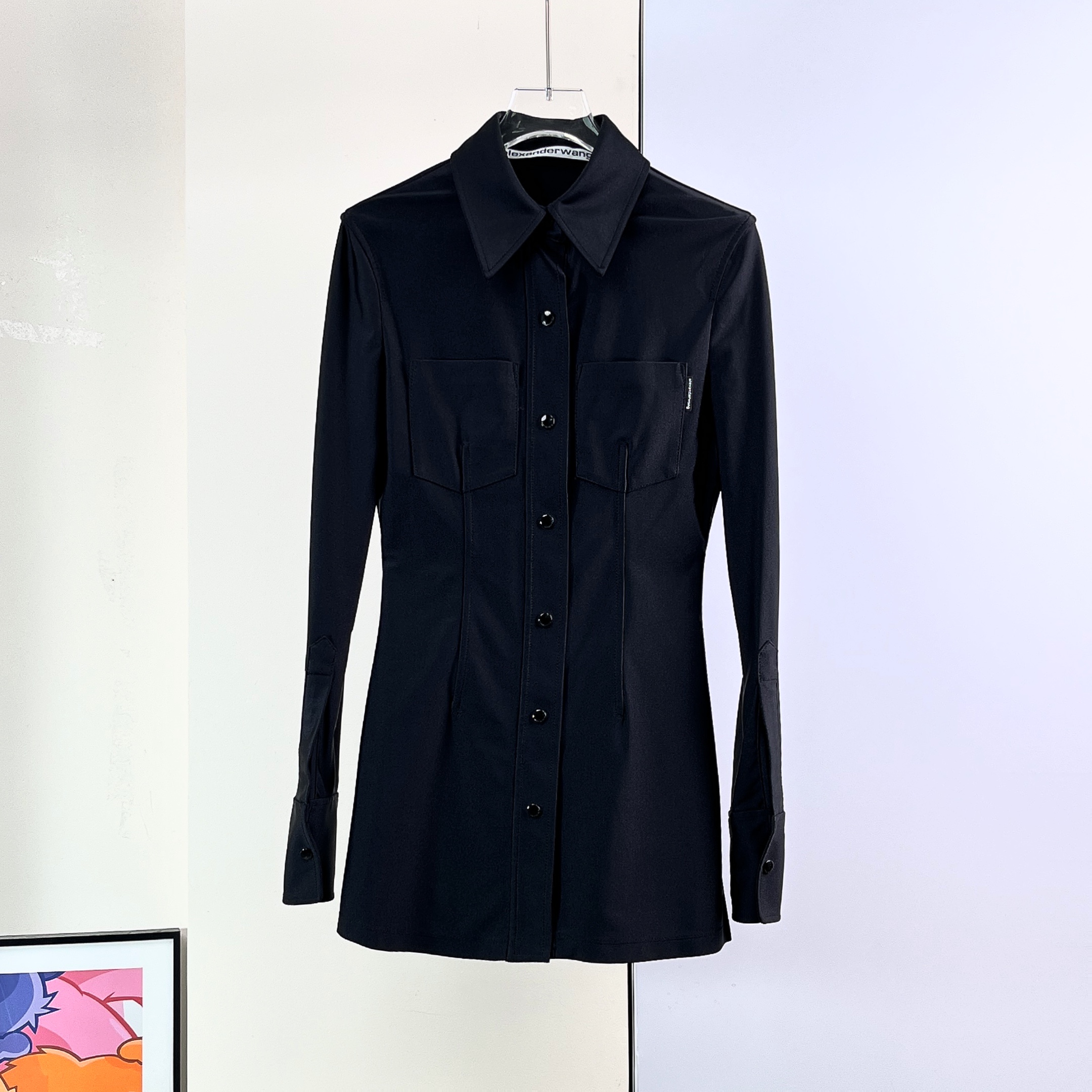 99新 ALEXANDER WANG 上衣/0码/Xsps13621