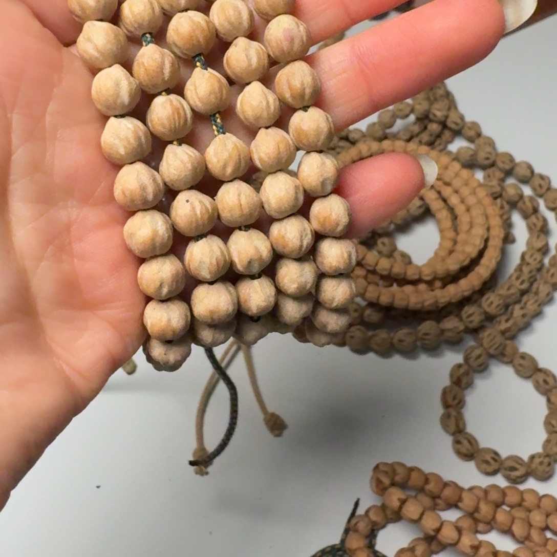 盼***号柏香籽/百香籽吊坠