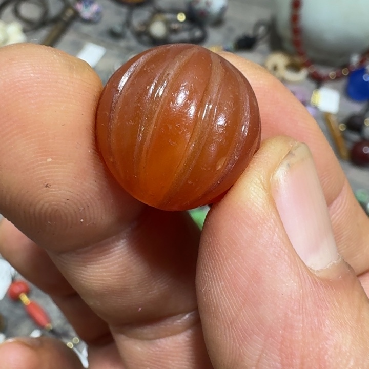 未镶嵌颈饰玛瑙/玉髓