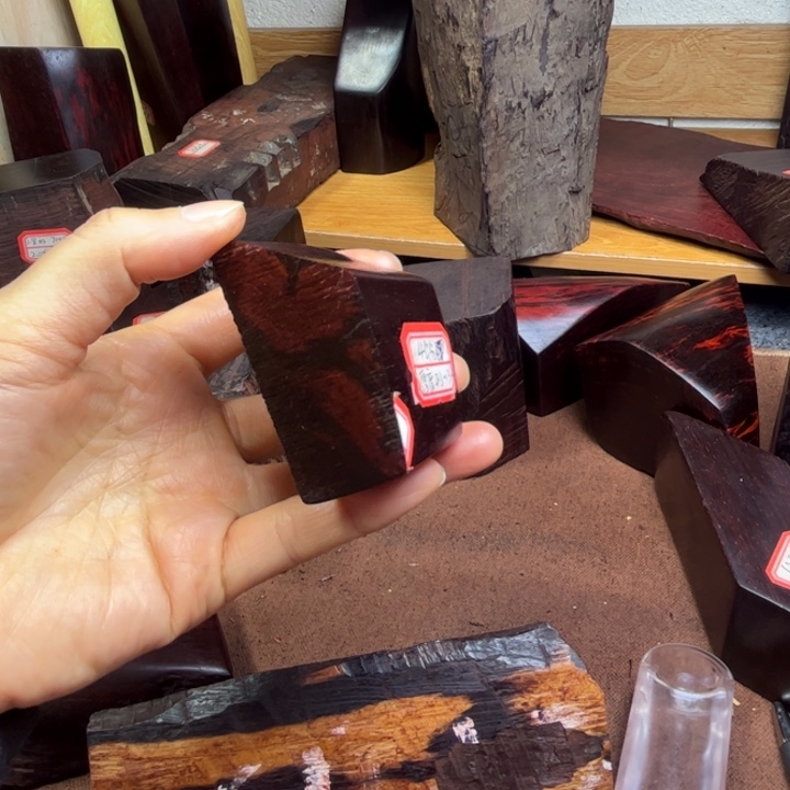 手串/手链小叶紫檀酒*定制不退换1.2