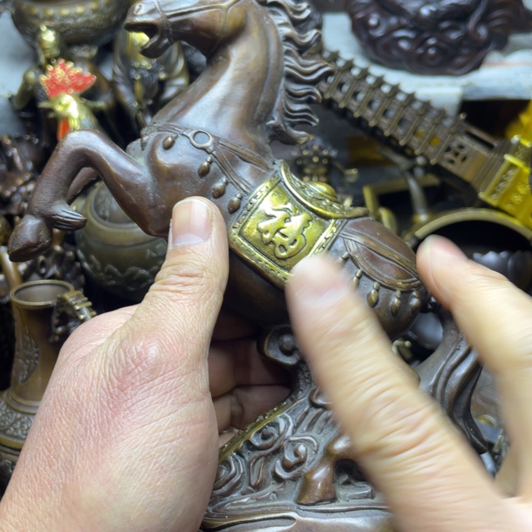 铜器摆件诚信经营