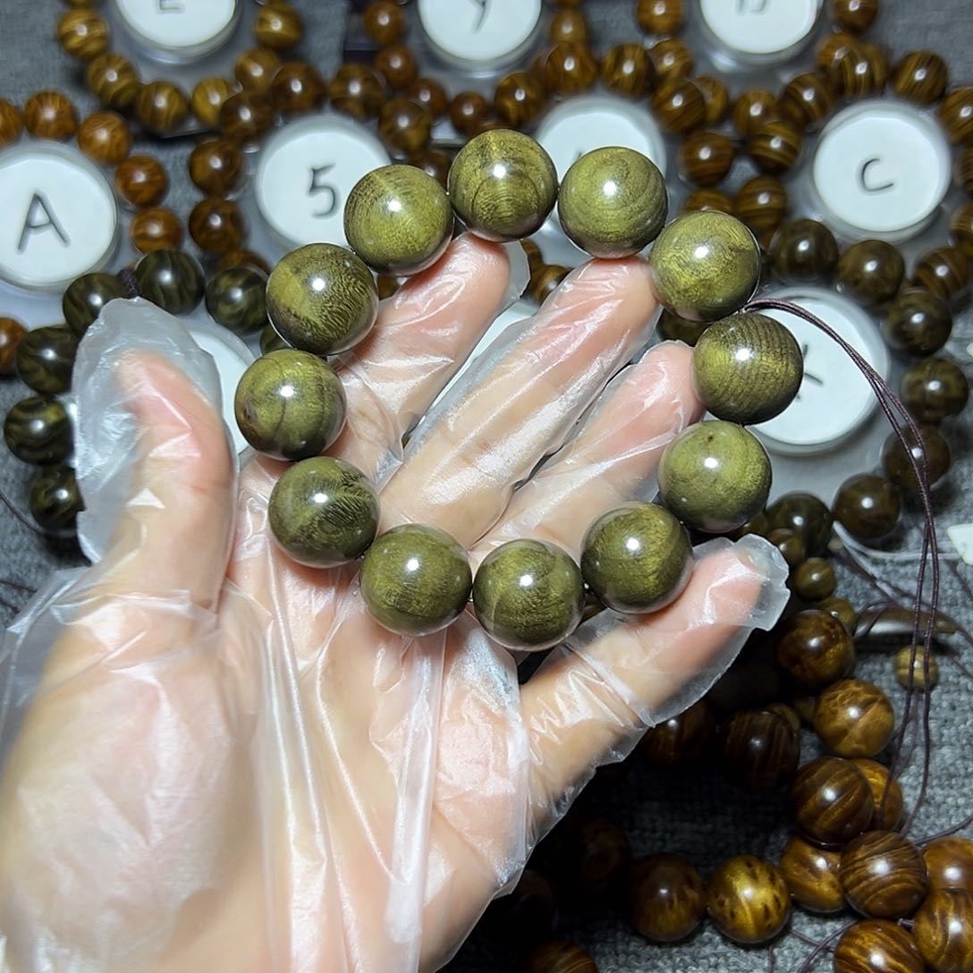 阴沉木手串/手链阴沉2.0