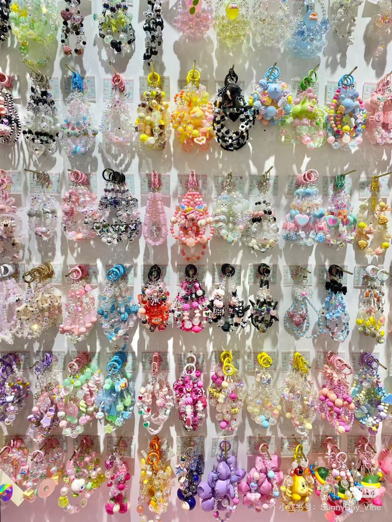 【高】星*星*人系列手机链