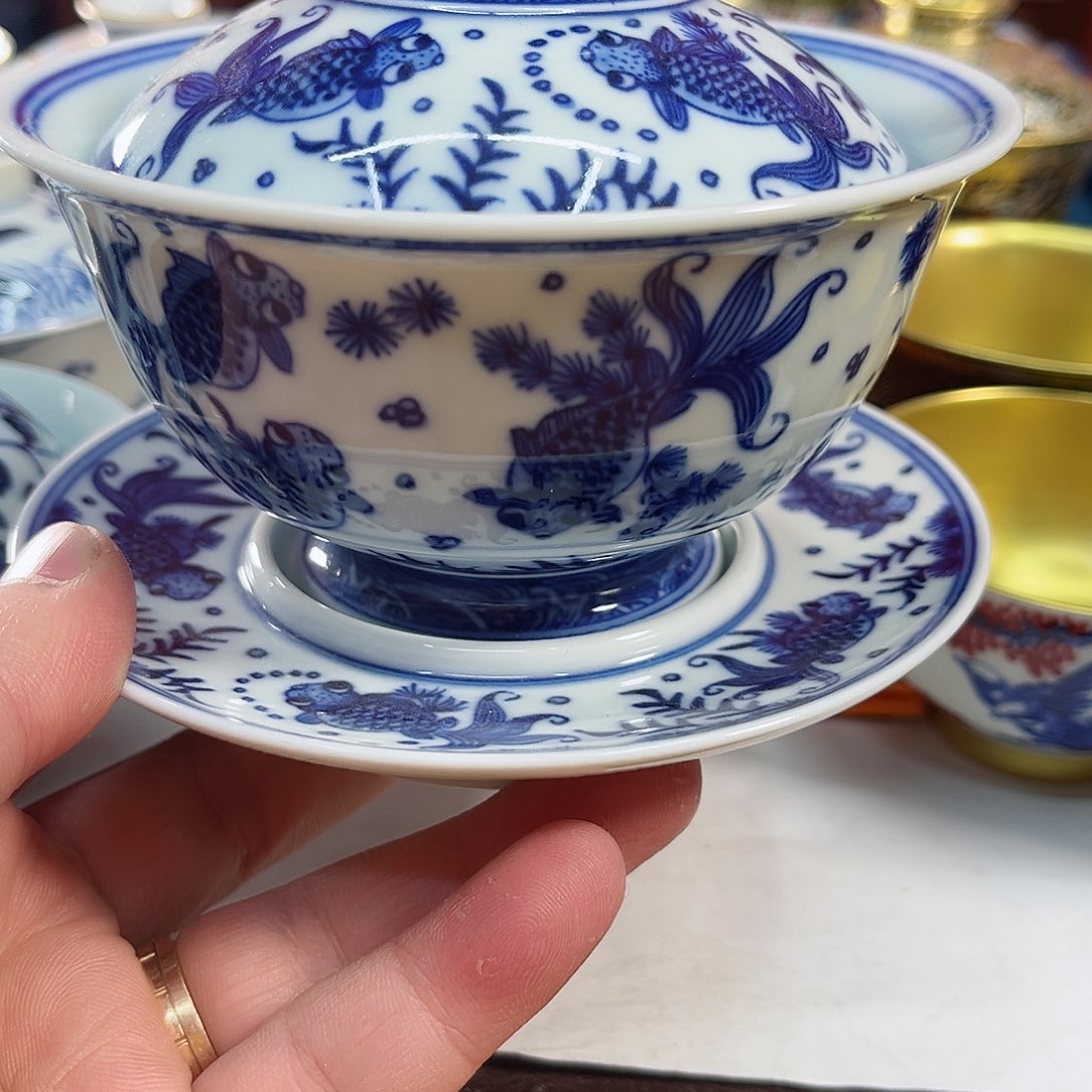 杯千年瓷都景德镇 艺术关注谢佳豪