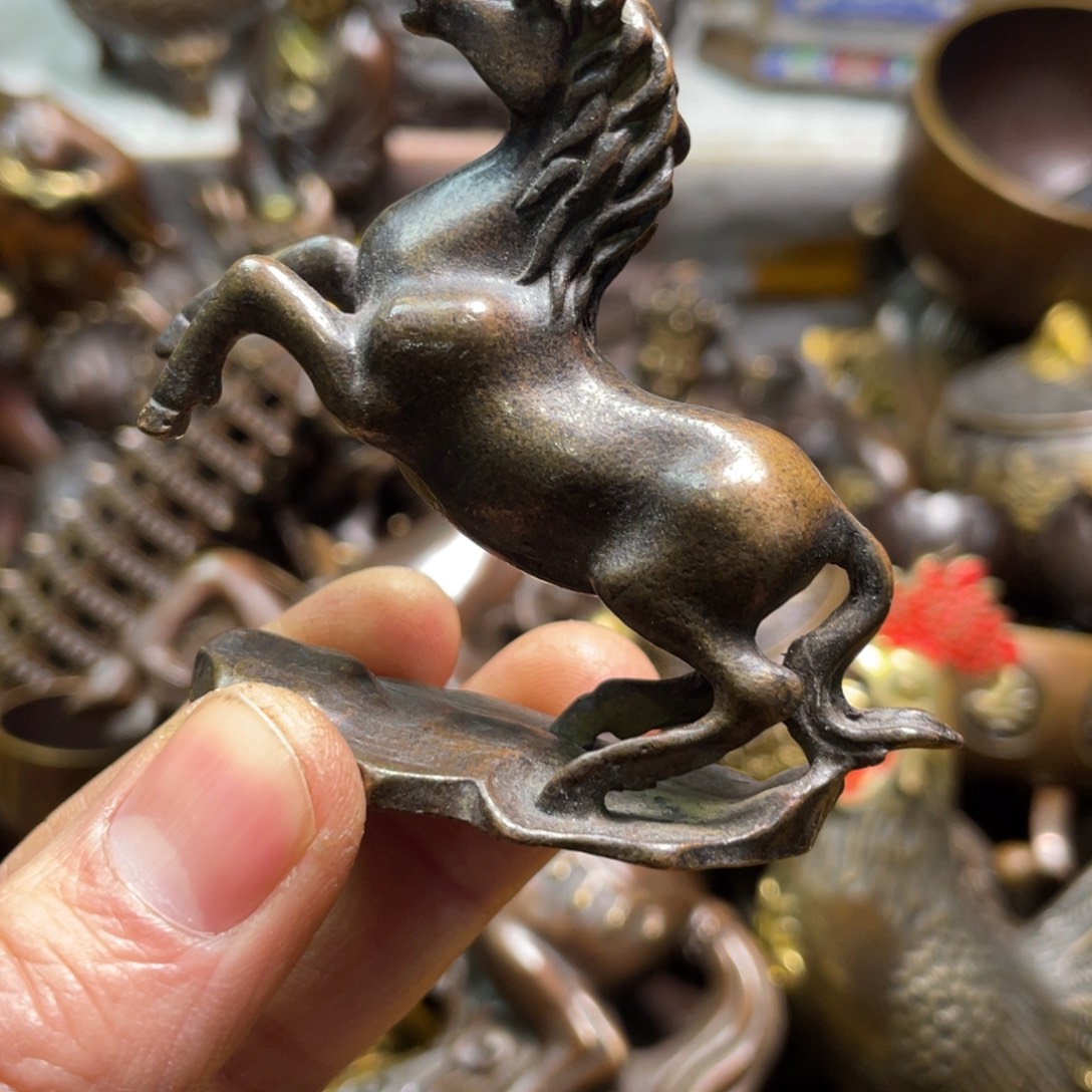 铜器摆件诚信经营