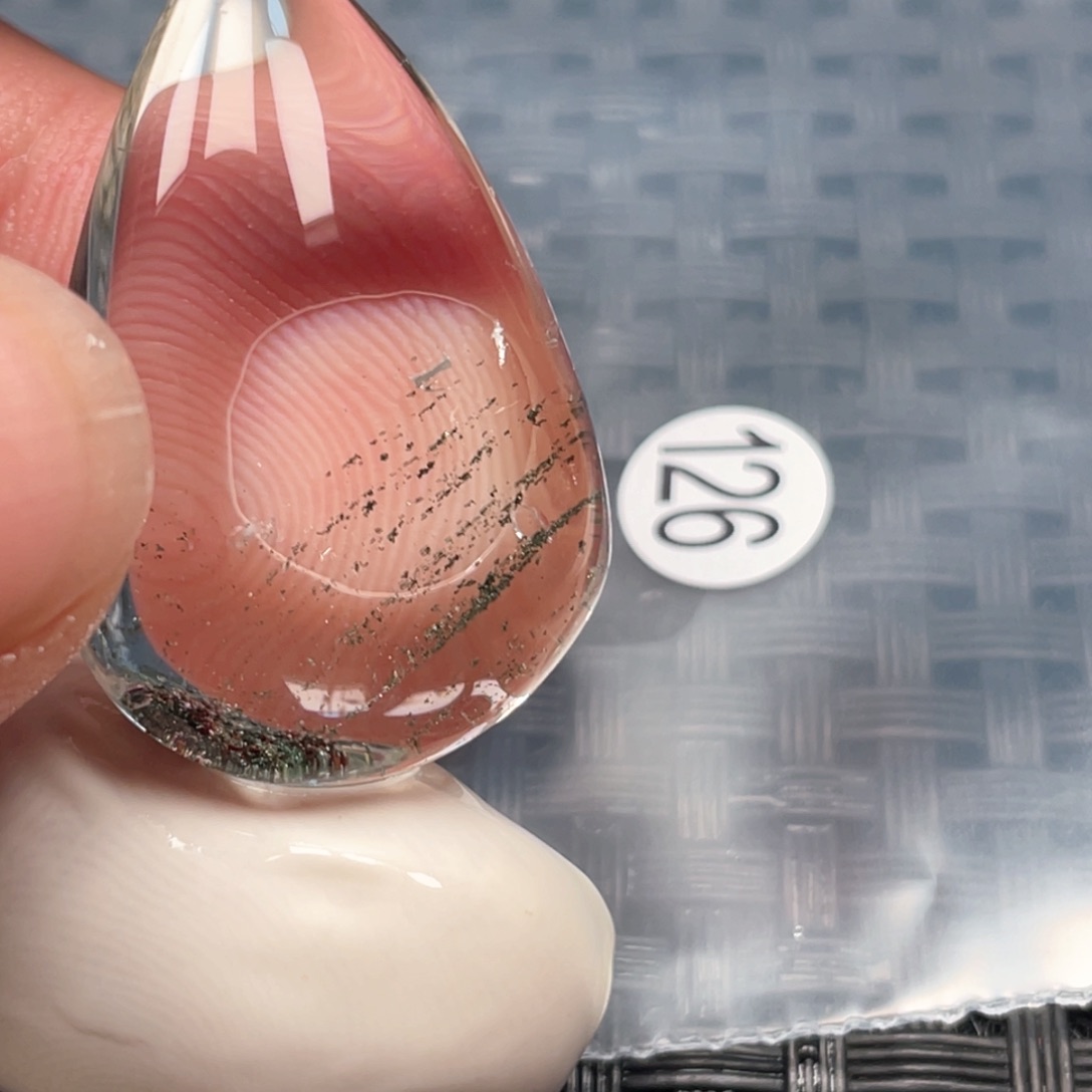 【闪购商品】颈饰未镶嵌水晶茶*